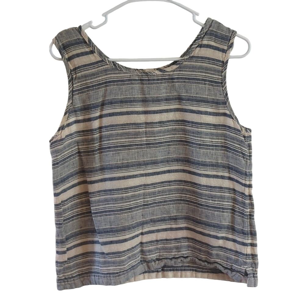 Artisan NY Linen Top